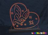 Lampelinos elf Kids Lamp with LED Lights