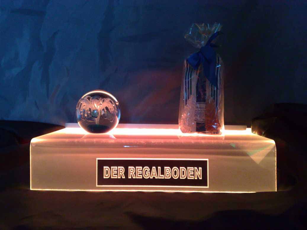 Customer-specific shelf floor Ostalbkreis Aalen Schwäbisch Gmünd