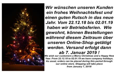 Weihnachten