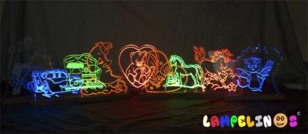 Lampelinos Kinderlampen