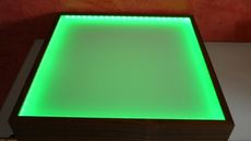 LED Prsentation-Box SW-Probox echt Edelholz